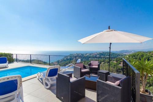 Sant Eloi Villa Sleeps 12 Pool Wifi