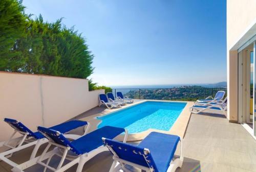Sant Eloi Villa Sleeps 12 Pool Wifi