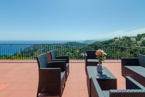 Sant Eloi Villa Sleeps 12 Pool Wifi