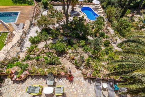 Lloret De Mar Villa Sleeps 8 Pool Wifi