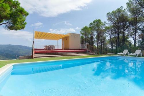 Sant Eloi Villa Sleeps 12 Pool Wifi