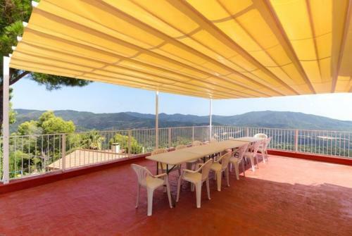Sant Eloi Villa Sleeps 12 Pool Wifi