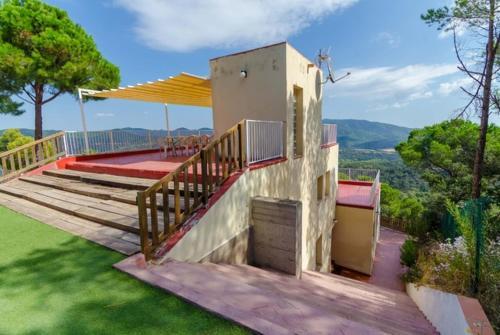 Sant Eloi Villa Sleeps 12 Pool Wifi