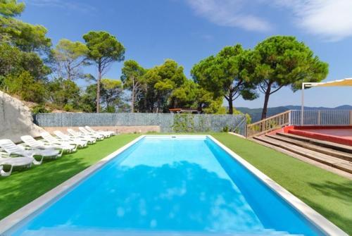 Sant Eloi Villa Sleeps 12 Pool Wifi
