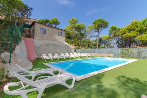Sant Eloi Villa Sleeps 12 Pool Wifi