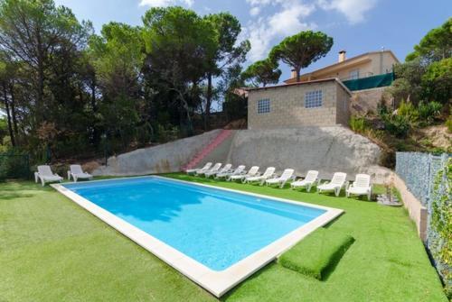 Sant Eloi Villa Sleeps 12 Pool Wifi