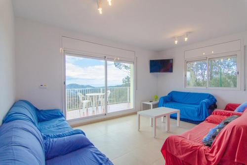 Sant Eloi Villa Sleeps 12 Pool Wifi