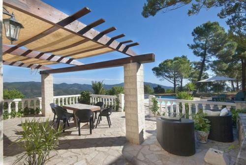 Sant Eloi Villa Sleeps 4 Pool Wifi