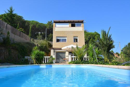 Sant Eloi Villa Sleeps 4 Pool Wifi