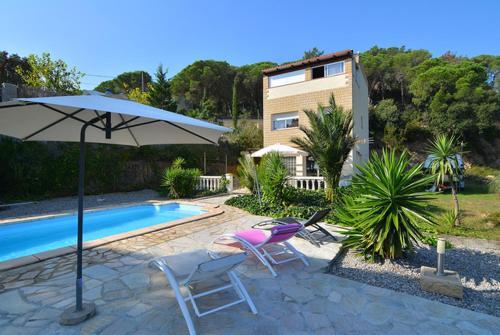 Sant Eloi Villa Sleeps 4 Pool Wifi
