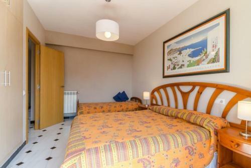 Lloret De Mar Villa Sleeps 8 Pool Wifi