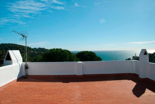 Lloret De Mar Villa Sleeps 8 Pool Wifi