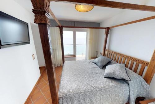 Lloret De Mar Villa Sleeps 10 Pool Air Con Wifi