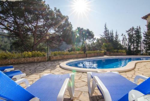 Sant Eloi Villa Sleeps 6 Pool Wifi