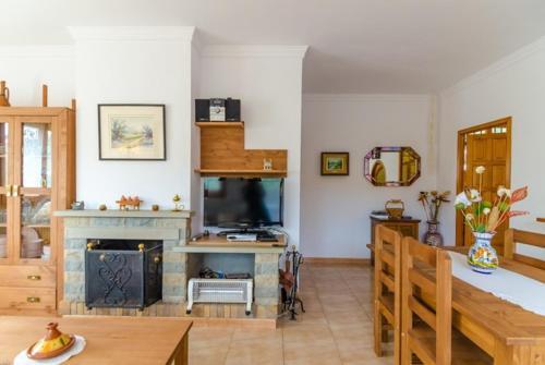 Sant Eloi Villa Sleeps 6 Pool Wifi