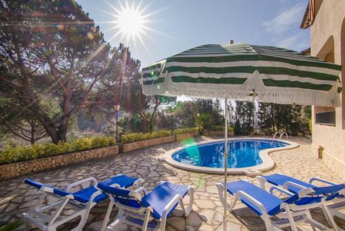 Sant Eloi Villa Sleeps 6 Pool Wifi