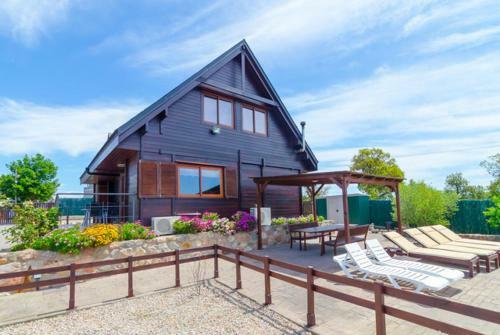 Macanet De La Selva Villa Sleeps 6 Pool Wifi
