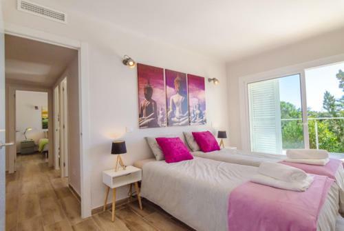 Sant Eloi Villa Sleeps 12 Pool Air Con Wifi