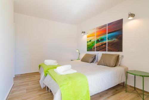 Sant Eloi Villa Sleeps 12 Pool Air Con Wifi