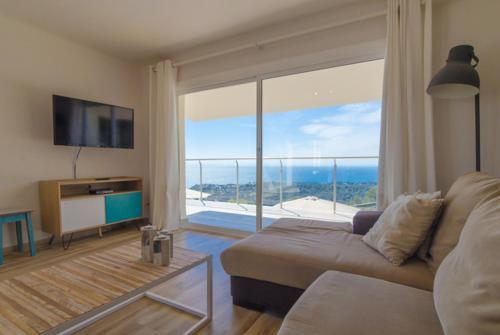 Sant Eloi Villa Sleeps 12 Pool Air Con Wifi