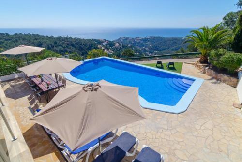 Sant Eloi Villa Sleeps 12 Pool Air Con Wifi