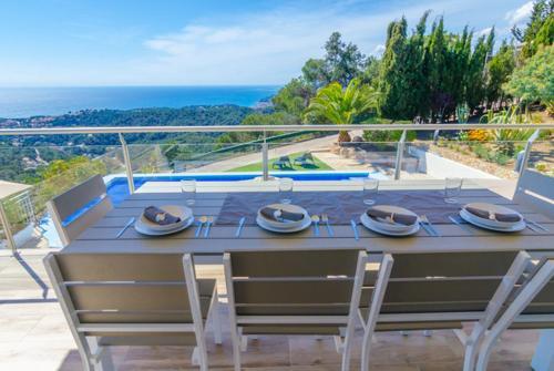 Sant Eloi Villa Sleeps 12 Pool Air Con Wifi