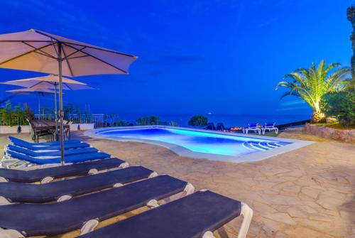 Sant Eloi Villa Sleeps 12 Pool Air Con Wifi
