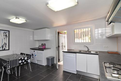 Lloret de Mar Villa Sleeps 10 Pool Air Con Wifi