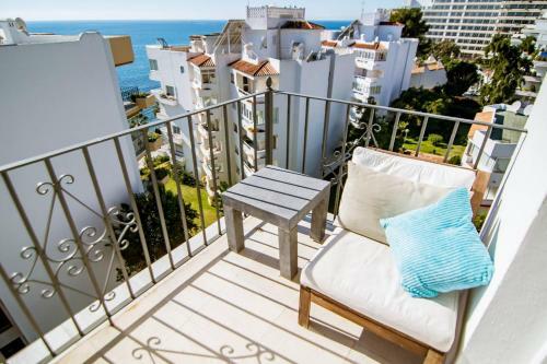 Apartamento Mdm- Beachfront Penthouse In Marbella