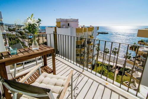 Apartamento Mdm- Beachfront Penthouse In Marbella