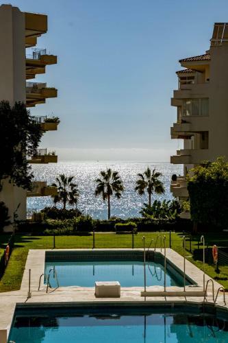 Apartamento Mdm- Beachfront Penthouse In Marbella
