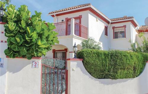Two-bedroom Holiday Home In Orihuela Costa