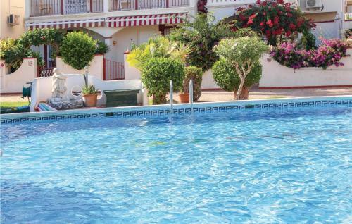 Two-bedroom Holiday Home In Orihuela Costa