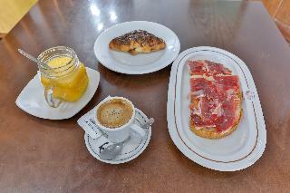 Hostal Alfonso XI