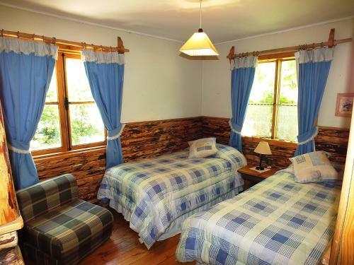 Hotel Caba�as Turismo Rural El Mirador