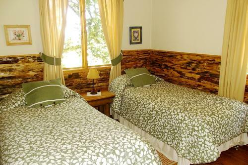 Hotel Caba�as Turismo Rural El Mirador