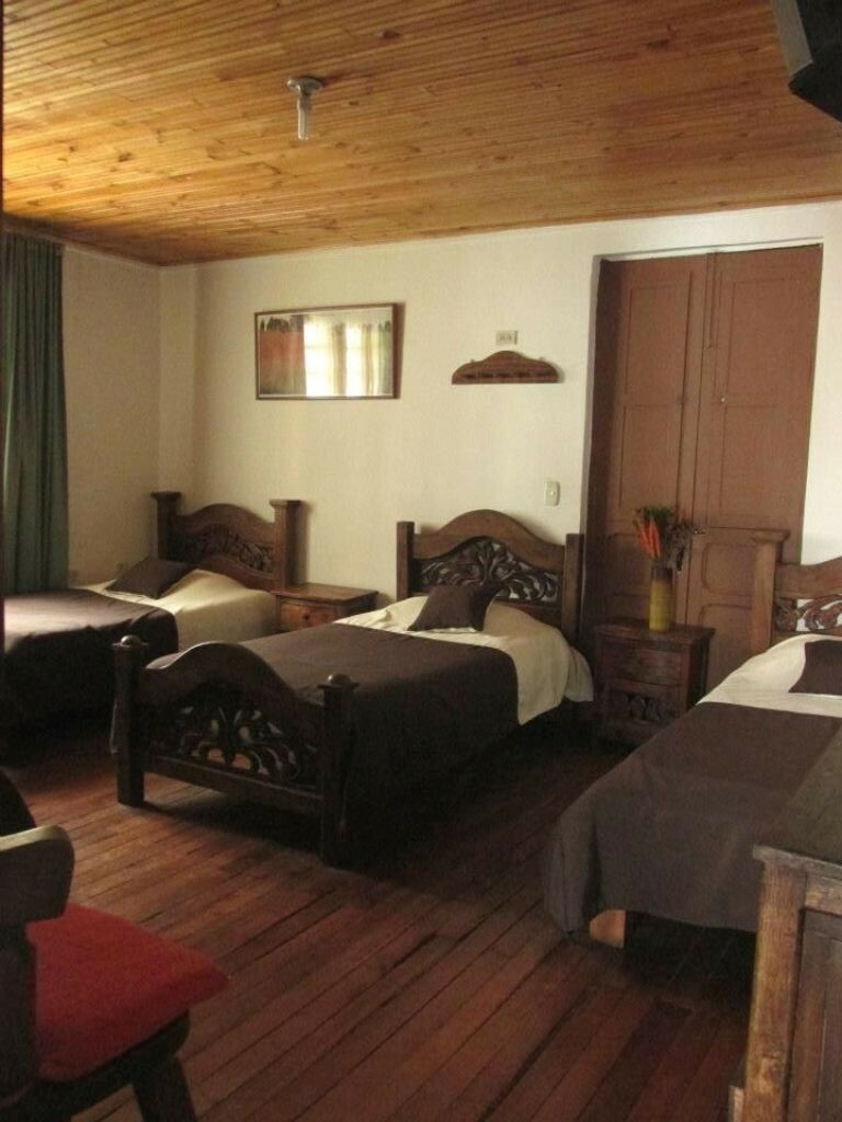 Hotel Posada Colombiana