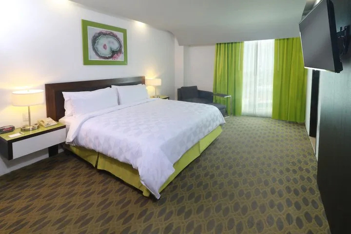 Hotel Holiday Inn Queretaro Zona Krystal
