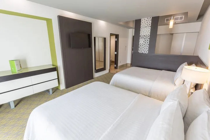 Hotel Holiday Inn Queretaro Zona Krystal
