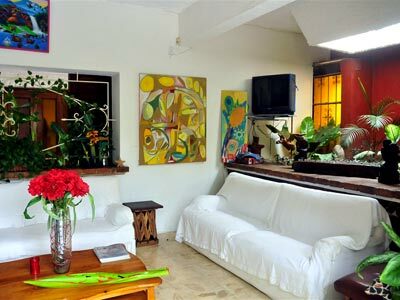 Bed & Breakfast Casa Tukari Colonial House Hotel