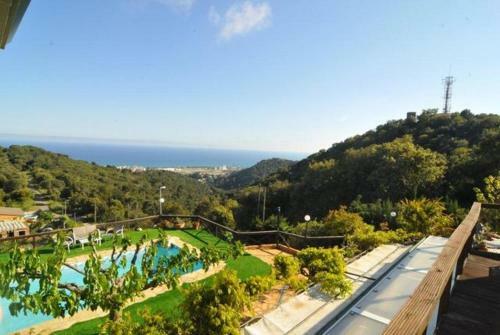Sant Genis de Palafolls Villa Sleeps 8 Pool Air Con