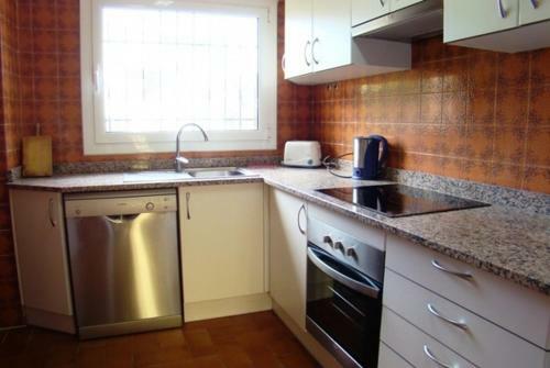 Sant Antoni De Calonge Villa Sleeps 6 Pool Wifi