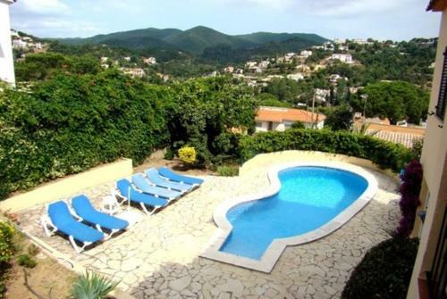Sant Antoni De Calonge Villa Sleeps 6 Pool Wifi