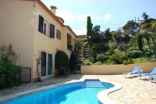 Sant Antoni De Calonge Villa Sleeps 6 Pool Wifi