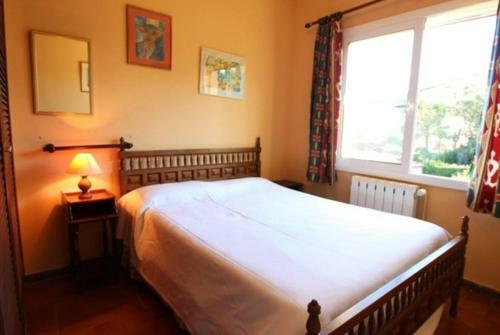 Sant Antoni De Calonge Villa Sleeps 6 Pool Wifi