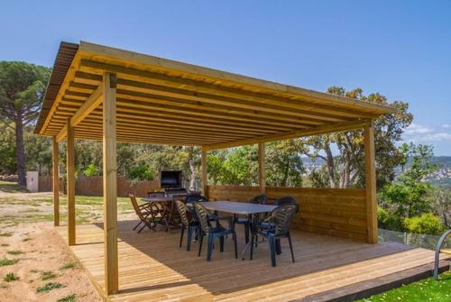 Sant Antoni De Calonge Villa Sleeps 6 Pool Wifi
