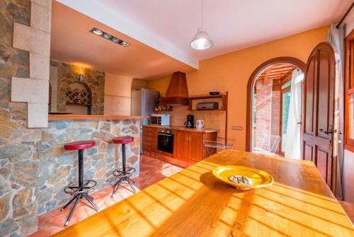 Sant Antoni De Calonge Villa Sleeps 6 Pool Wifi