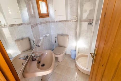 Sant Eloi Villa Sleeps 8 Pool Wifi