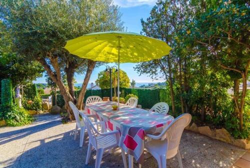 Sant Eloi Villa Sleeps 8 Pool Wifi