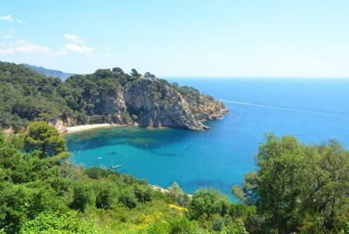 Tossa De Mar Villa Sleeps 6 Air Con